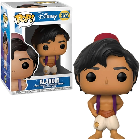 POP: Disney: Aladdin