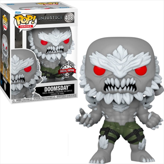 POP! Injustice: Gods Among Us: Doomsday 408