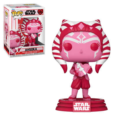 POP Star Wars: Valentines Ahsoka 496