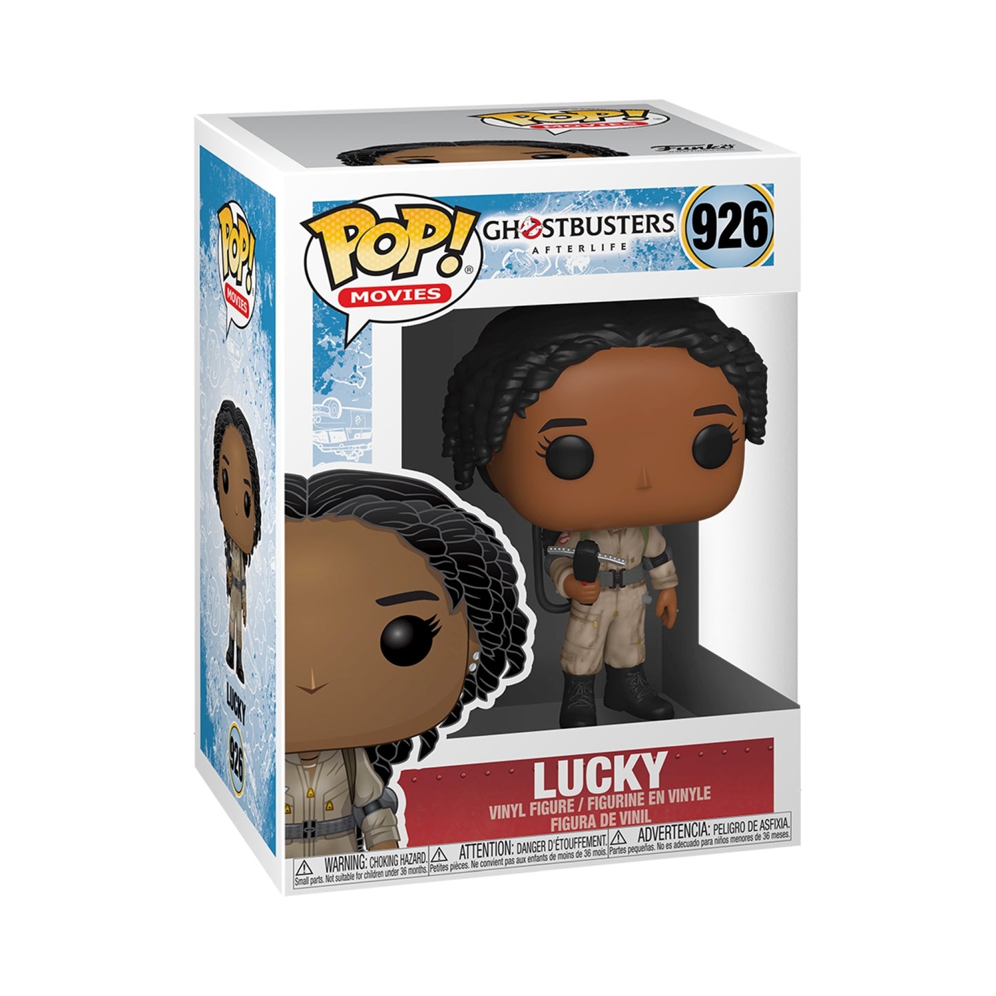 POP! Movies: GB: Afterlife - Lucky