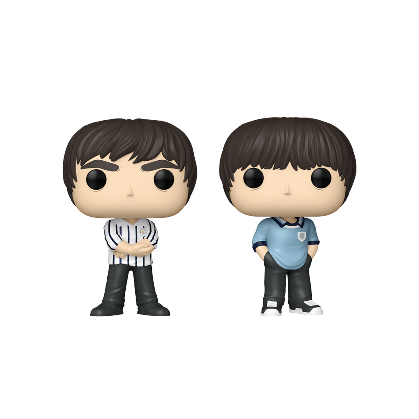 POP Rocks: Oasis S2 - Liam & Noel Gallagher 2 Pack