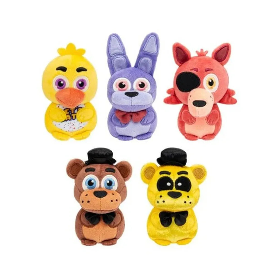 Five Nights at Freddy's 3.5" Mini Plush