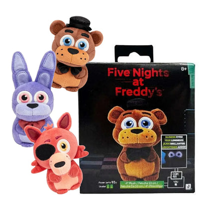Five Nights at Freddy's 3.5" Mini Plush