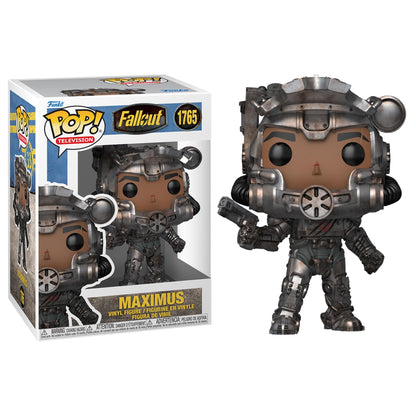 POP TV: Fallout - Maximus