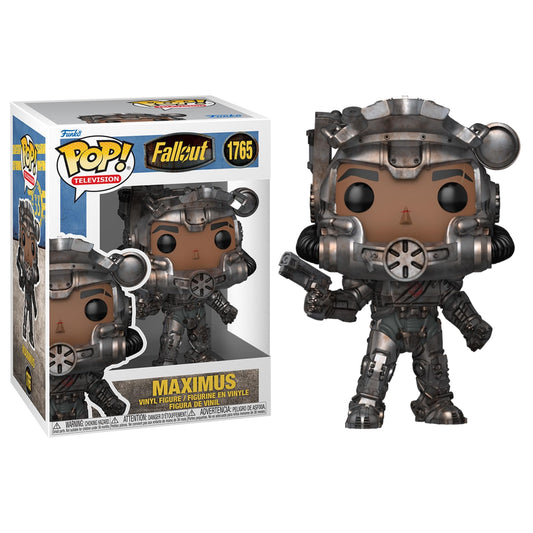 POP TV: Fallout - Maximus
