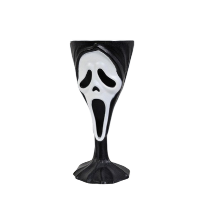 Scream - Ghost Face Drinking Goblet