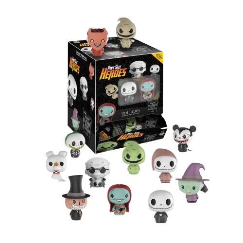 Pint Sized Heroes: Nightmare Before Christmas