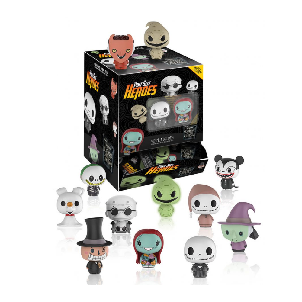 Pint Sized Heroes: Nightmare Before Christmas