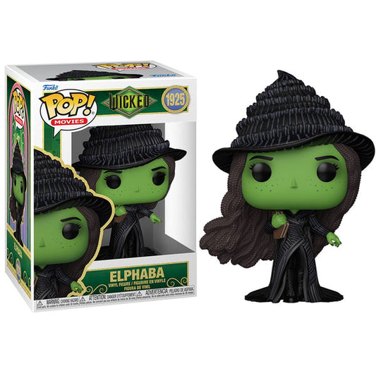 POP Movies: Wicked PT2 - Elphaba w/Grimmerie