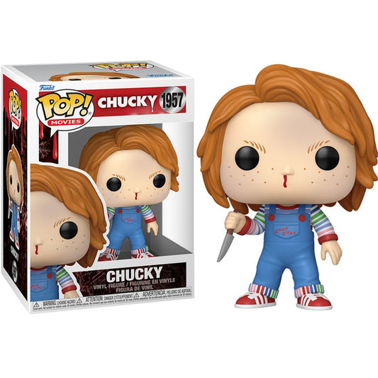 POP Movies: Horror S11 - Chucky