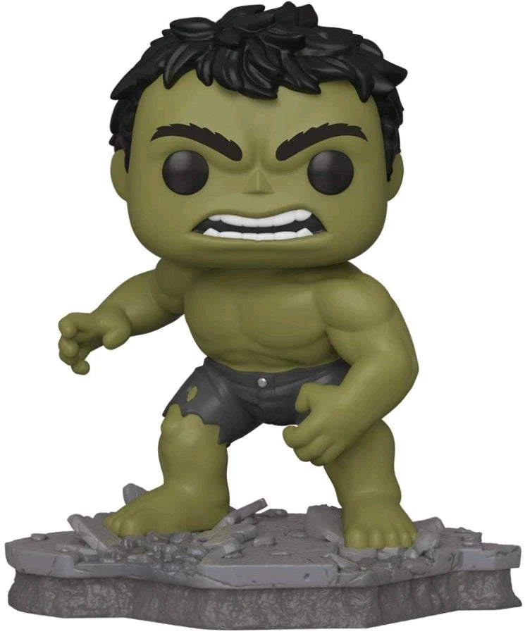 POP! Deluxe: Avengers Assemble: Hulk 585