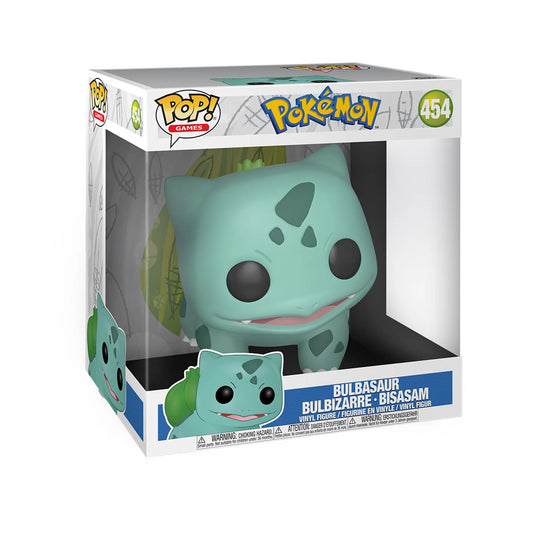POP Games: Pokemon: Bulbasaur 10" (454)