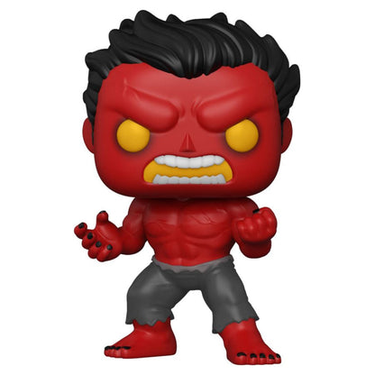 POP: Marvel: Red Hulk 854 Spec Edt