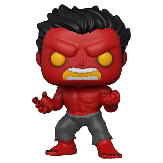 POP: Marvel: Red Hulk 854 Spec Edt