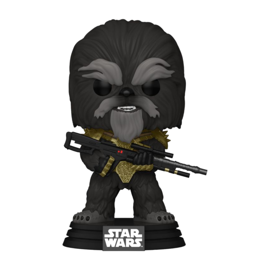 POP Star Wars: Book of Boba Fett: Krrsantan 581