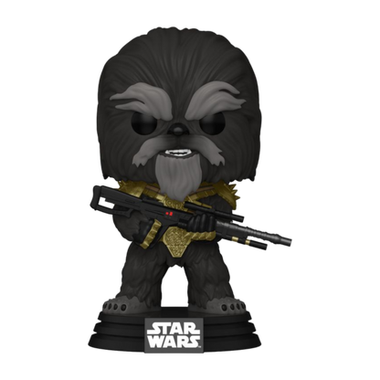 POP Star Wars: Book of Boba Fett: Krrsantan 581