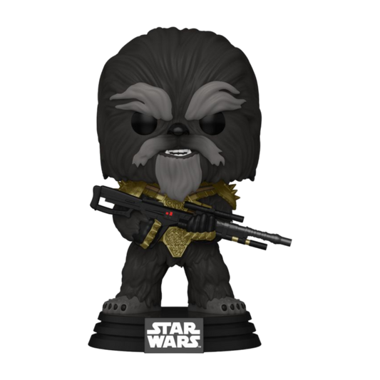 POP Star Wars: Book of Boba Fett: Krrsantan 581