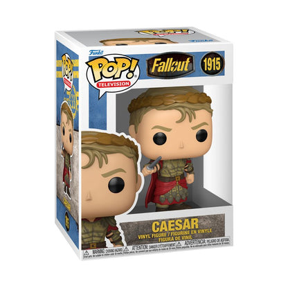 POP Television: Fallout TV S2 - Caesar