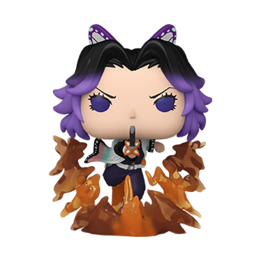 POP Anime: Demon Slayer Infinity Castle - Shinobu