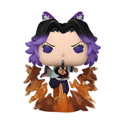POP Anime: Demon Slayer Infinity Castle - Shinobu