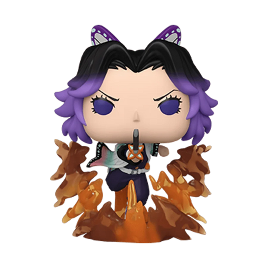 POP Anime: Demon Slayer Infinity Castle - Shinobu