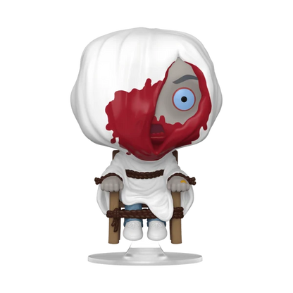 POP Movies: The Conjuring - Carolyn Chair (BD)