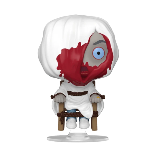 POP Movies: The Conjuring - Carolyn Chair (BD)