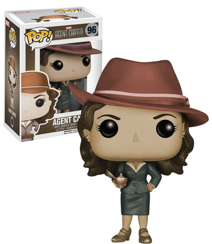 POP! Marvel: Agent Carter 96 (Serpia)