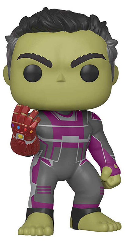 POP: Avengers: Endgame Hulk 6" (478 Gauntlet)