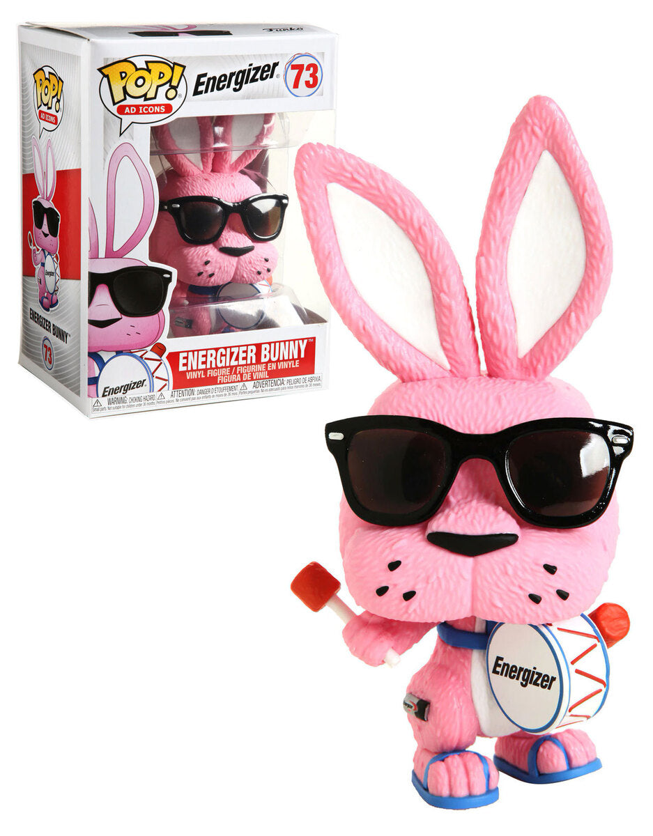POP! Ad Icons Energizer Bunny