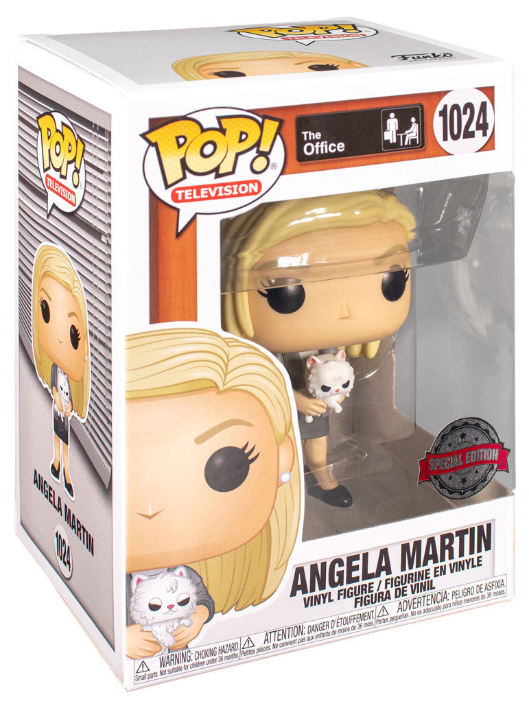 POP! Television: The Office: Angela Martin 1024