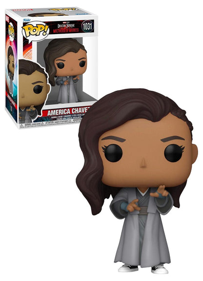 POP Marvel: Dr Strange MoM: America Chavez (Robe)