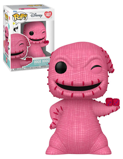 POP! Disney: TNBC Valentines- Oogie Boogie