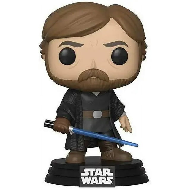 POP: Star Wars: E8: Luke Skywalker (Final Battle)