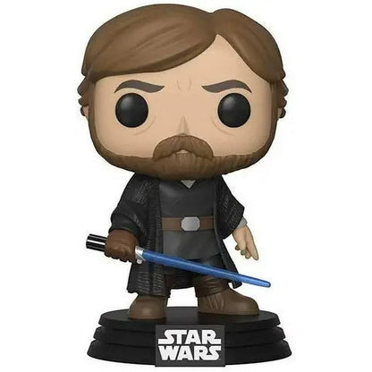 POP: Star Wars: E8: Luke Skywalker (Final Battle)