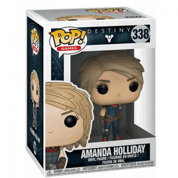 POP: Destiny: Amanda Holliday