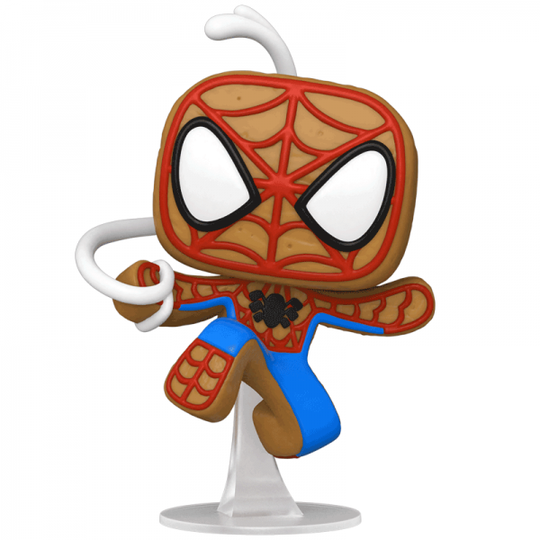 POP Marvel: Gingerbread Spider-Man 939