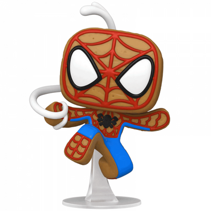 POP Marvel: Gingerbread Spider-Man 939