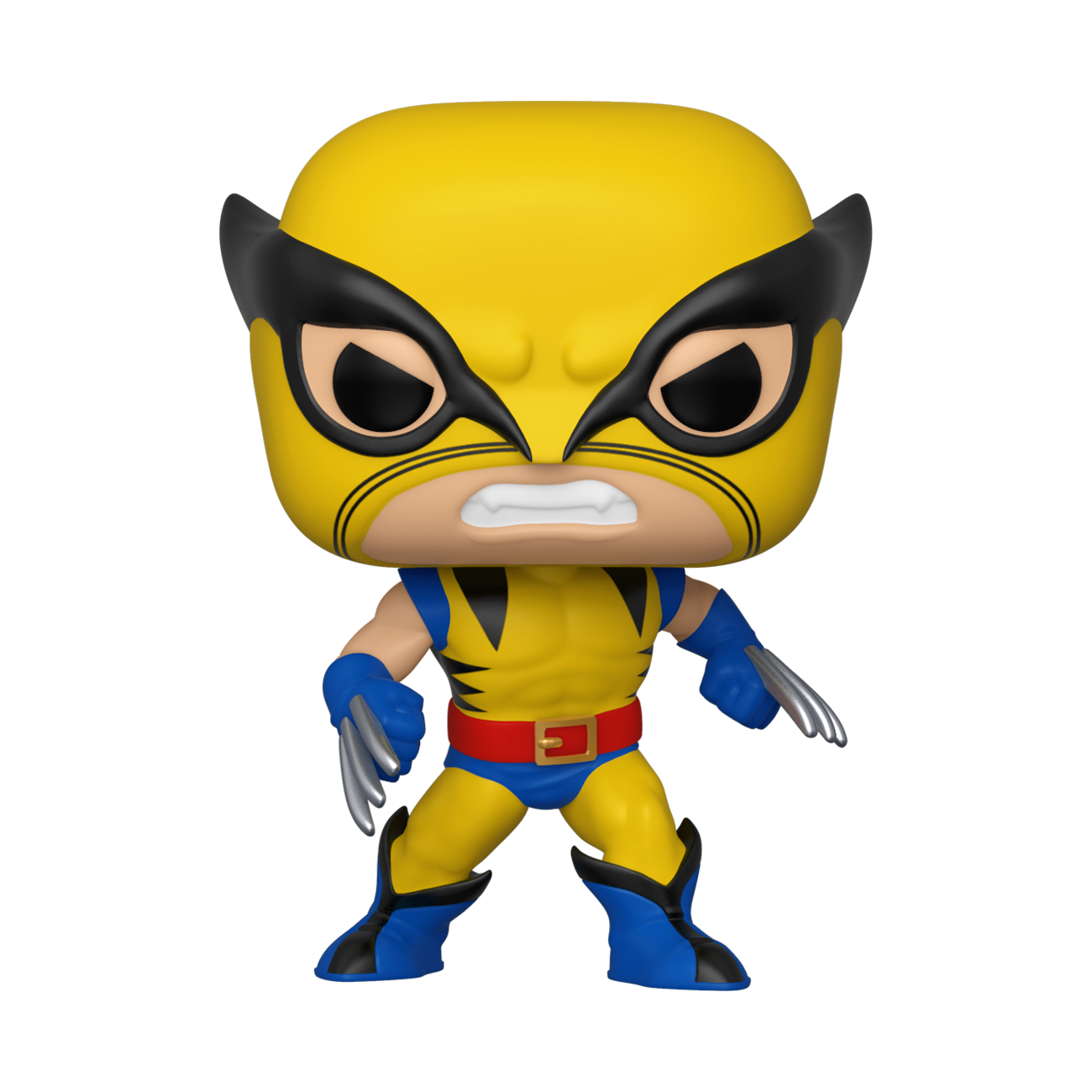 POP Marvel: 80th - First Appearance Wolverine