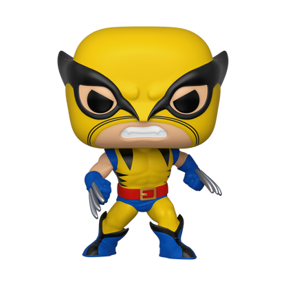 POP Marvel: 80th - First Appearance Wolverine