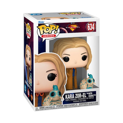 POP! Movies: Supergirl - Kara Zor-El with Cedric