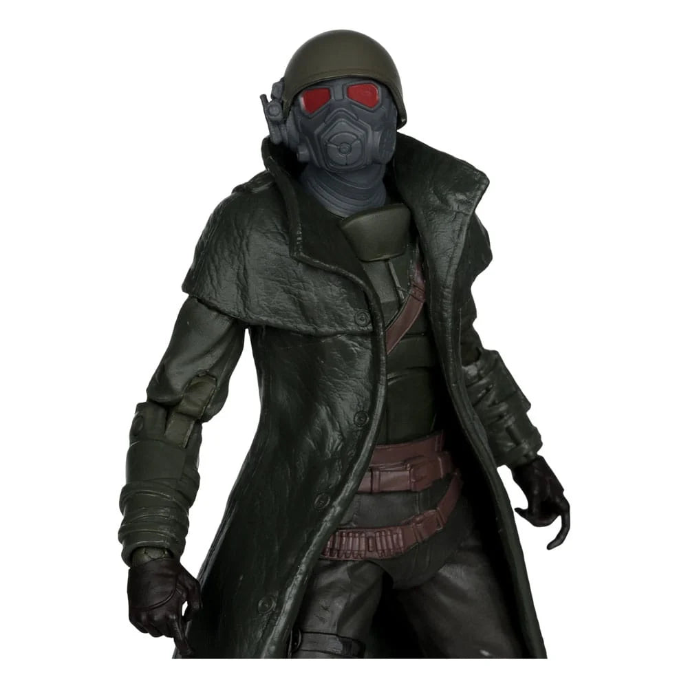 Fallout: New Vegas Statue Riot Ranger + Benny