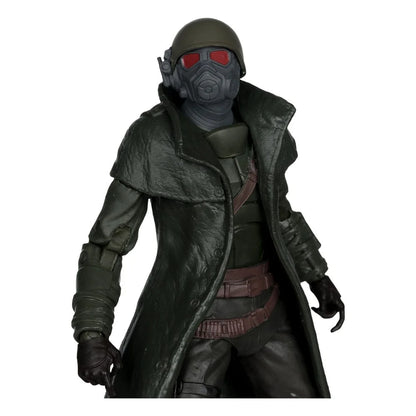 Fallout: New Vegas Statue Riot Ranger + Benny