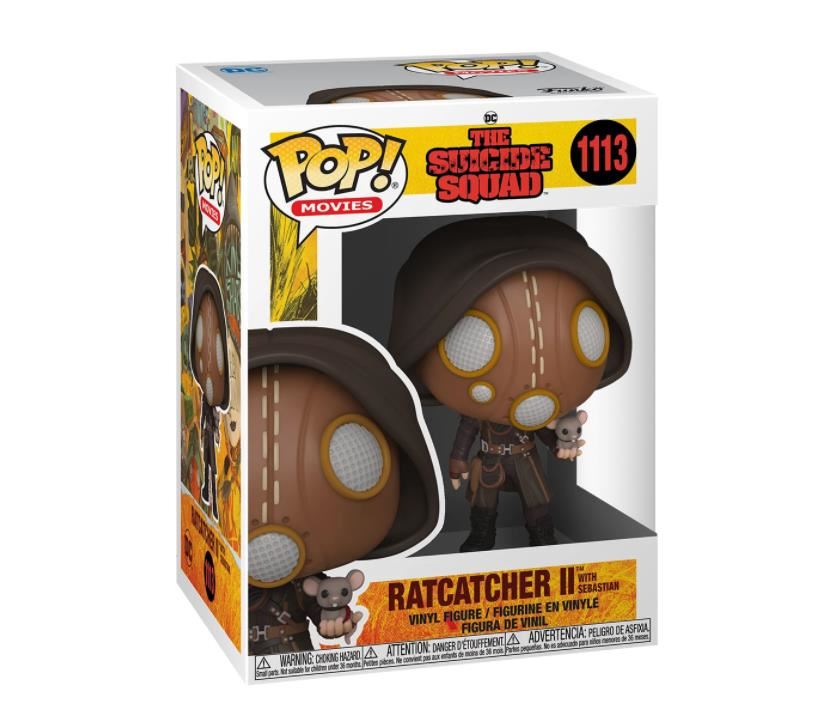 POP Movies: Suicide Squad: Ratcatcher 1113