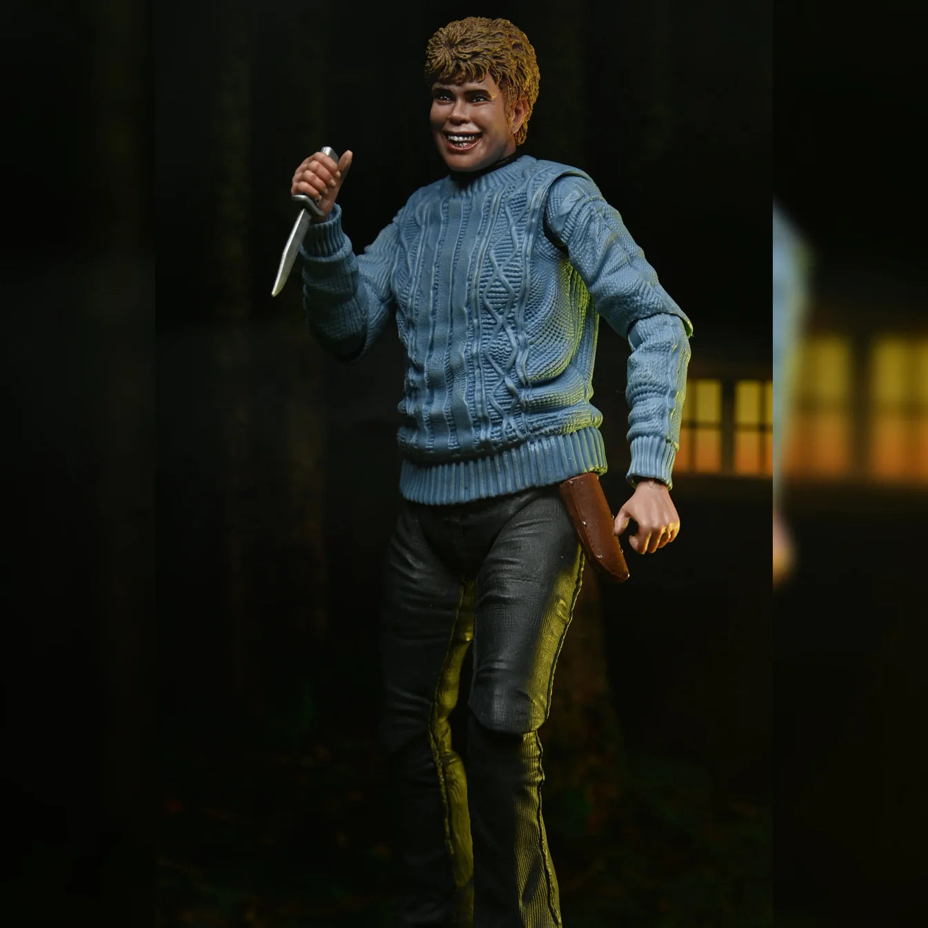 Pamela Voorhees 8" Ultimate Figure - Friday the 13th (1980)