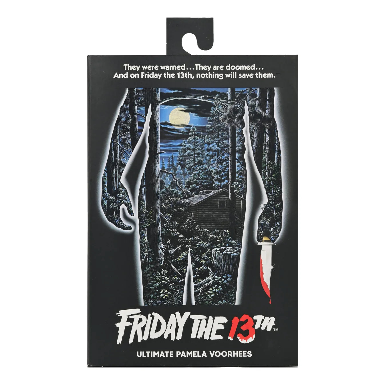 Pamela Voorhees 8" Ultimate Figure - Friday the 13th (1980)