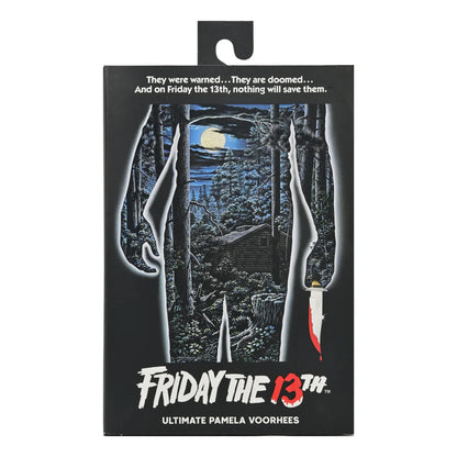 Pamela Voorhees 8" Ultimate Figure - Friday the 13th (1980)