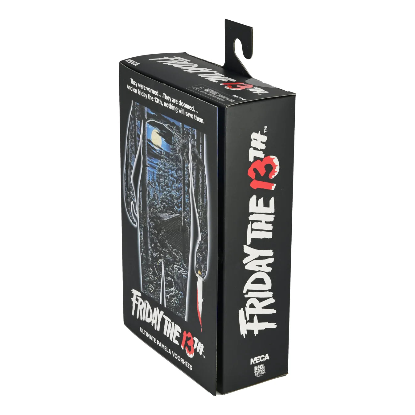 Pamela Voorhees 8" Ultimate Figure - Friday the 13th (1980)