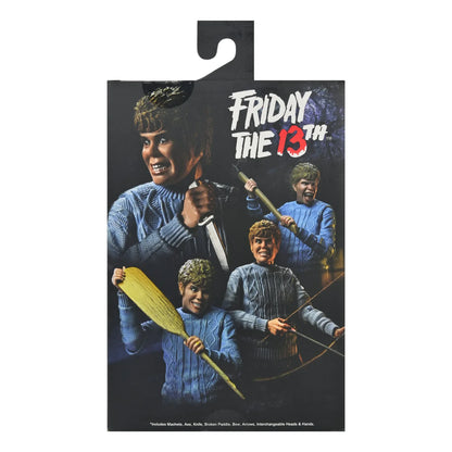 Pamela Voorhees 8" Ultimate Figure - Friday the 13th (1980)