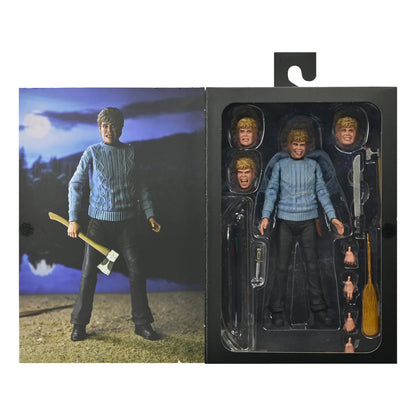 Pamela Voorhees 8" Ultimate Figure - Friday the 13th (1980)